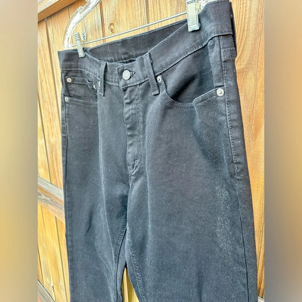Levi’s 541 Black Jeans size 34/32 Waterless